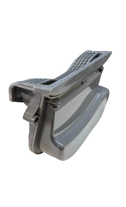 134710705 Frigidaire Dryer Gray Air Duct