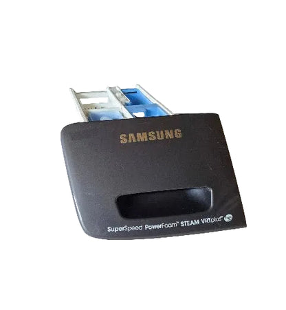DC97-18090G DC97-14481E Samsung Washer Gray Dispenser Drawer
