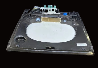 DC63-02343l Samsung Washer Top Black Cover