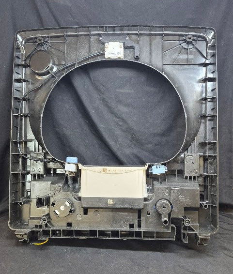 DC63-02343l Samsung Washer Top Black Cover