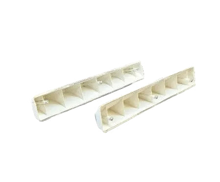 00436417 Bosch Dryer Drum Vane Baffle Set