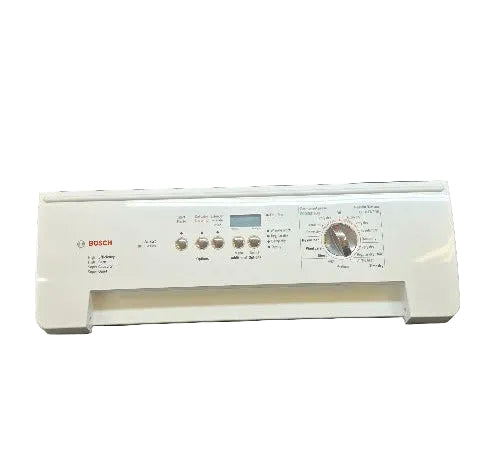 436430 436434 Bosch Dryer Control w/ Facia panel