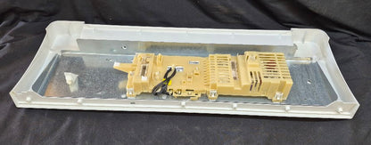 436430 436434 Bosch Dryer Control w/ Facia panel