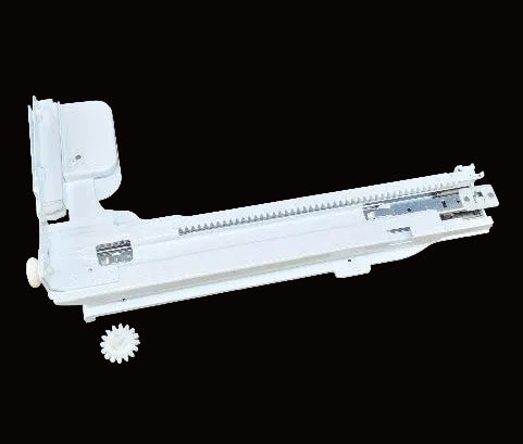 4775JJ2011D MCD61841204 LG Refrigerator Tilt out Bracket Left Drawer Slide