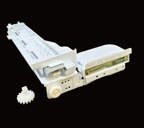 4775JJ2011D MCD61841204 LG Refrigerator Tilt out Bracket Left Drawer Slide