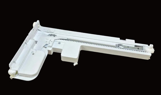 4775JJ2011D MCD61841203 LG Refrigerator Tilt out Bracket Right Drawer Slide