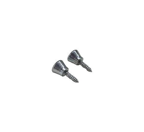 WPW10170540 Whirlpool Refrigerator Handle Mounting Screw Set 2