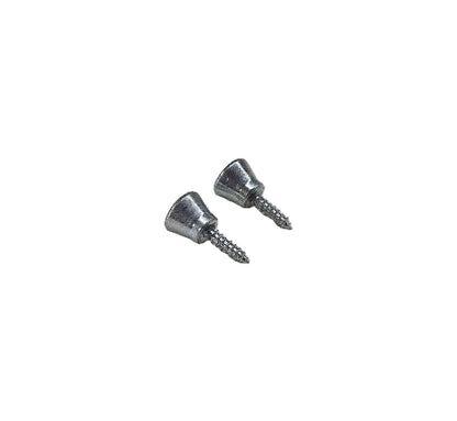 WPW10170540 Whirlpool Refrigerator Handle Mounting Screw Set 2