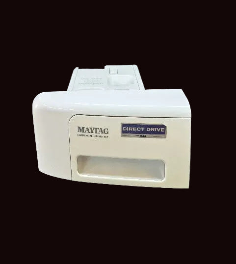 WPW10365885 W10774321 Whirlpool Washer Dispenser Drawer