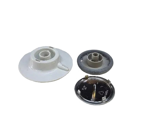 27001090 27001092 27001112 Maytag Washer Timer Knob Skirt plus Cap