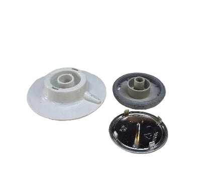 27001090 27001092 27001112 Maytag Washer Timer Knob Skirt plus Cap