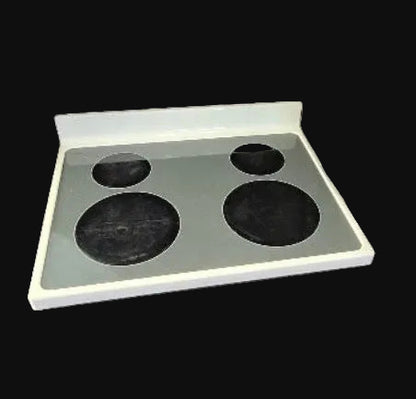 8188427 Whirlpool Range Bisque Main Stove Cooktop