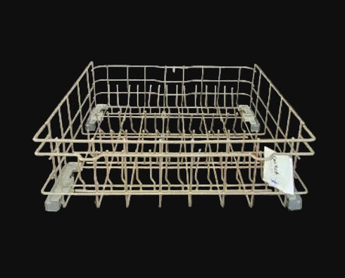 WD28X28918 GE Dishwasher Lower Tan Dishrack