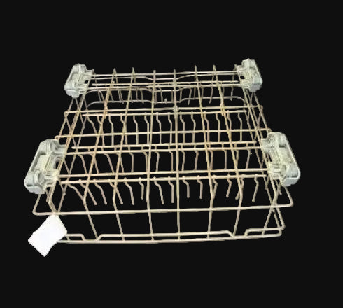 WD28X28918 GE Dishwasher Lower Tan Dishrack