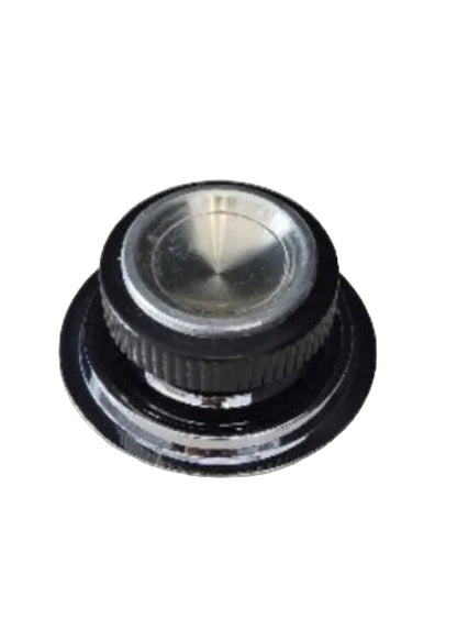 3387900 Whirlpool Dryer Black Timer Control Knob