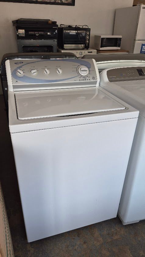 Used Reconditioned White Whirlpool Washer