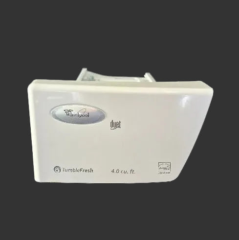 8540402 W10212806 Whirlpool Washer Detergent Dispenser Drawer Used OEM