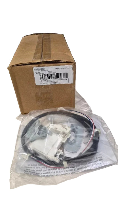 WH08x32697 GE Washer NEW OEM Lid Door Lock Switch Service Kit