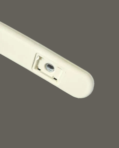 WR12X10124 GE Refrigerator Almond Door Handle Used OEM
