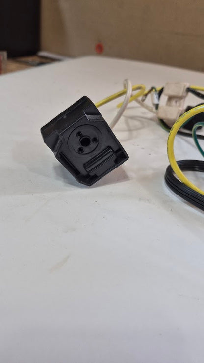 216551600 Frigidaire Freezer Capacitor Starter Wiring Harness