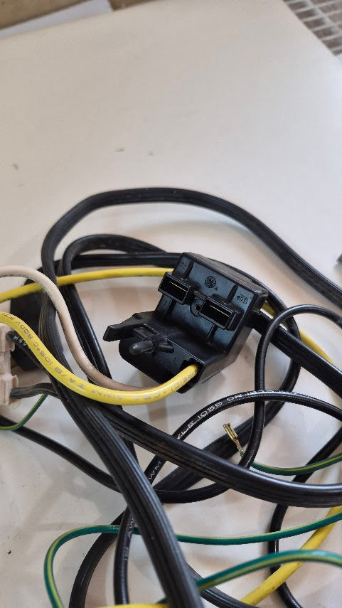 216551600 Frigidaire Freezer Capacitor Starter Wiring Harness
