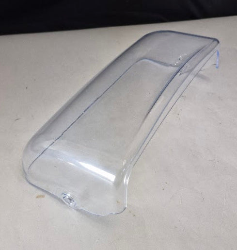 WR22X10028 GE Refrigerator Dairy Door Cover Used OEM