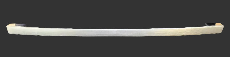 WR12x36385 GE Refrigerator Stainless Steel Door Handle Used OEM