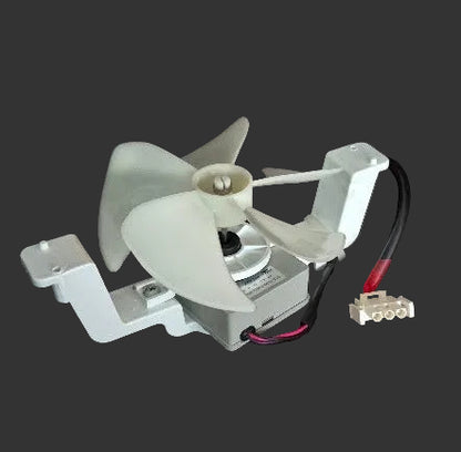 11002015007021 Midea Criterion Refrigerator Evaporator Fan Motor Used OEM