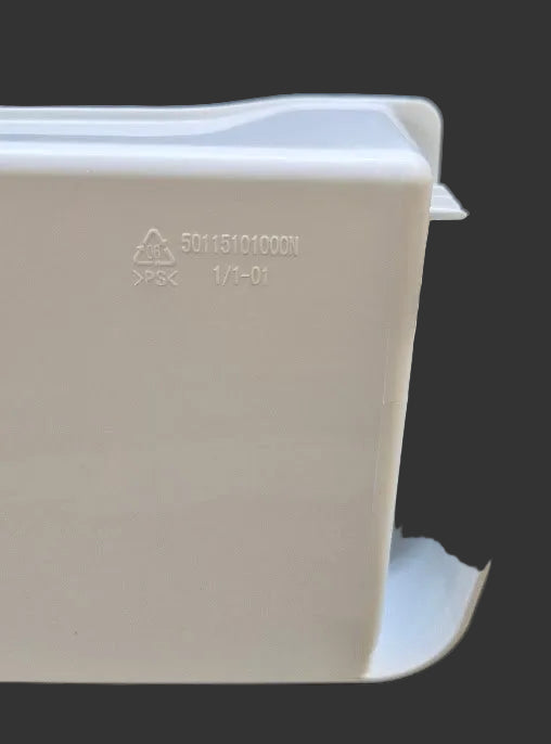 50115101000N Midea Criterion Refrigerator Middle Door Bin Used OEM