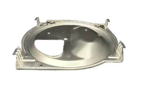 504802 Maytag Dryer Drum Rear Bulkhead Stainless Steel Used OEM