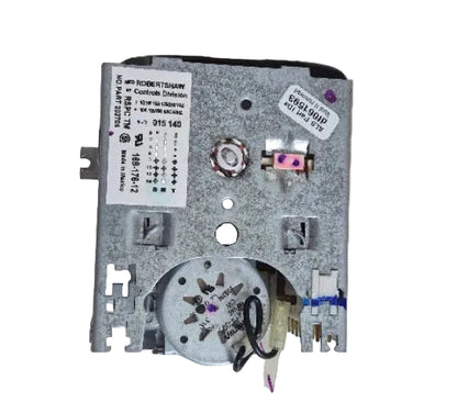 202705P Speed Queen Washer Timer Control 202705 back