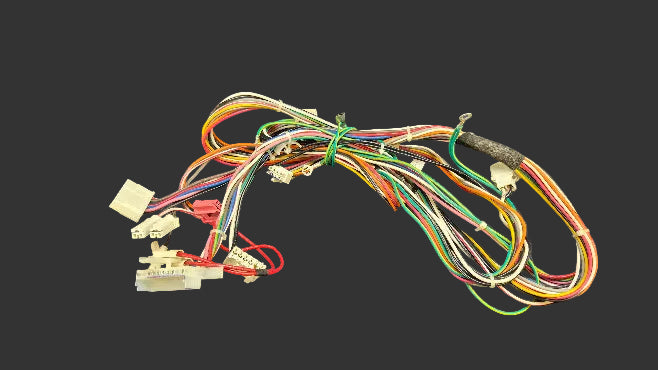 204710 Speed Queen Washer Main Wiring Harness Used OEM