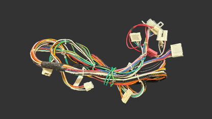 204710 Speed Queen Washer Main Wiring Harness Used OEM 2