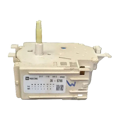 21001595 35-5785 Timer Maytag Washer Control Used OEM 3