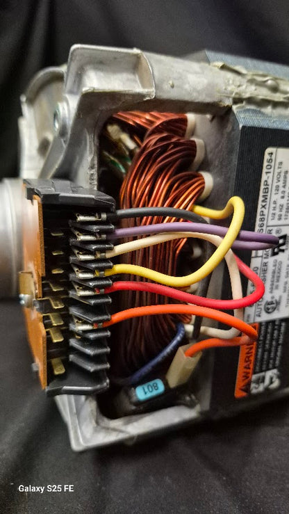 21001750 21001950 35-6230 Maytag Washer Motor Used OEM 3