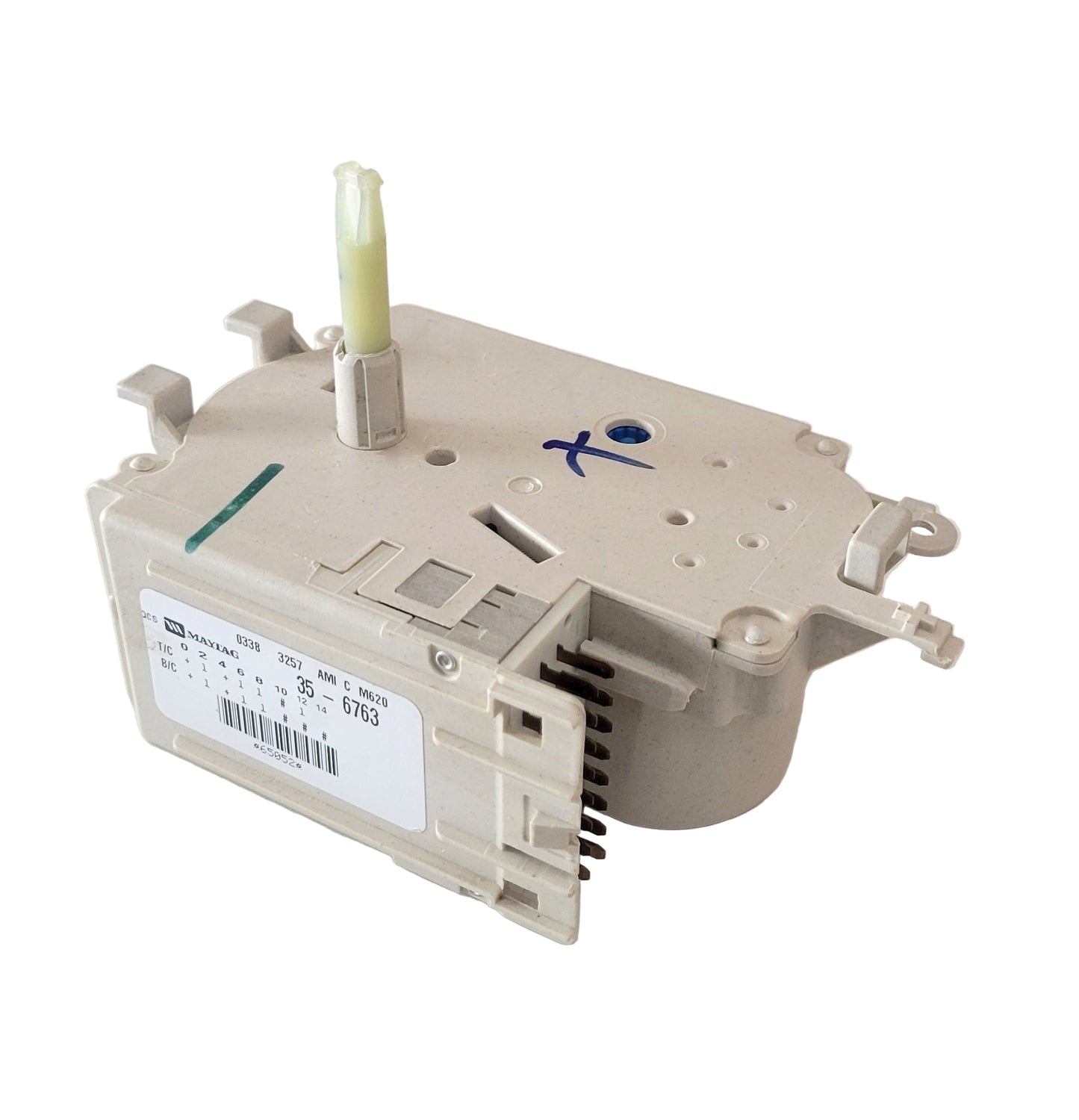 21001959 Maytag Washer Timer Control