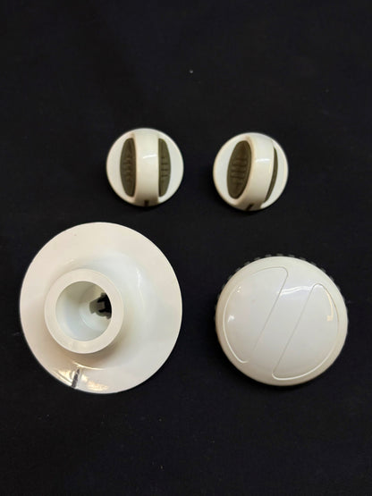 21001972 21001600 21002196 Maytag Washer Timer and Selector Knob Set