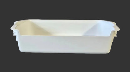 215441601 Frigidaire Refrigerator Gallon Door Bin Shelf 218592322 Used OEM back