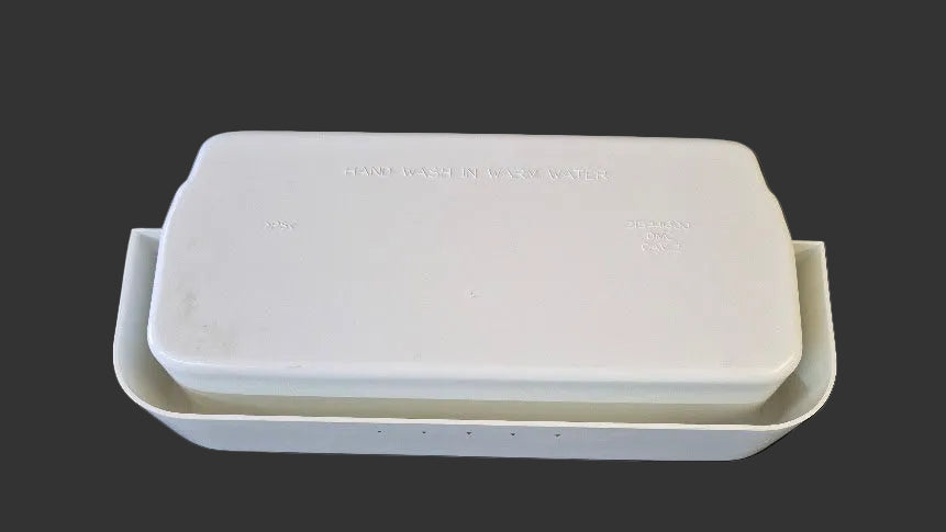 215441601 Frigidaire Refrigerator Gallon Door Bin Shelf 218592322 Used OEM bottom