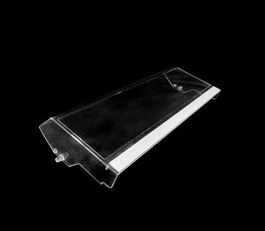 2163435 Kenmore Whirlpool Refrigerator Dairy Door Cover