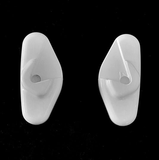 216513900 216514000 Frigidaire Freezer Tilt Out Shelf End Cap Set