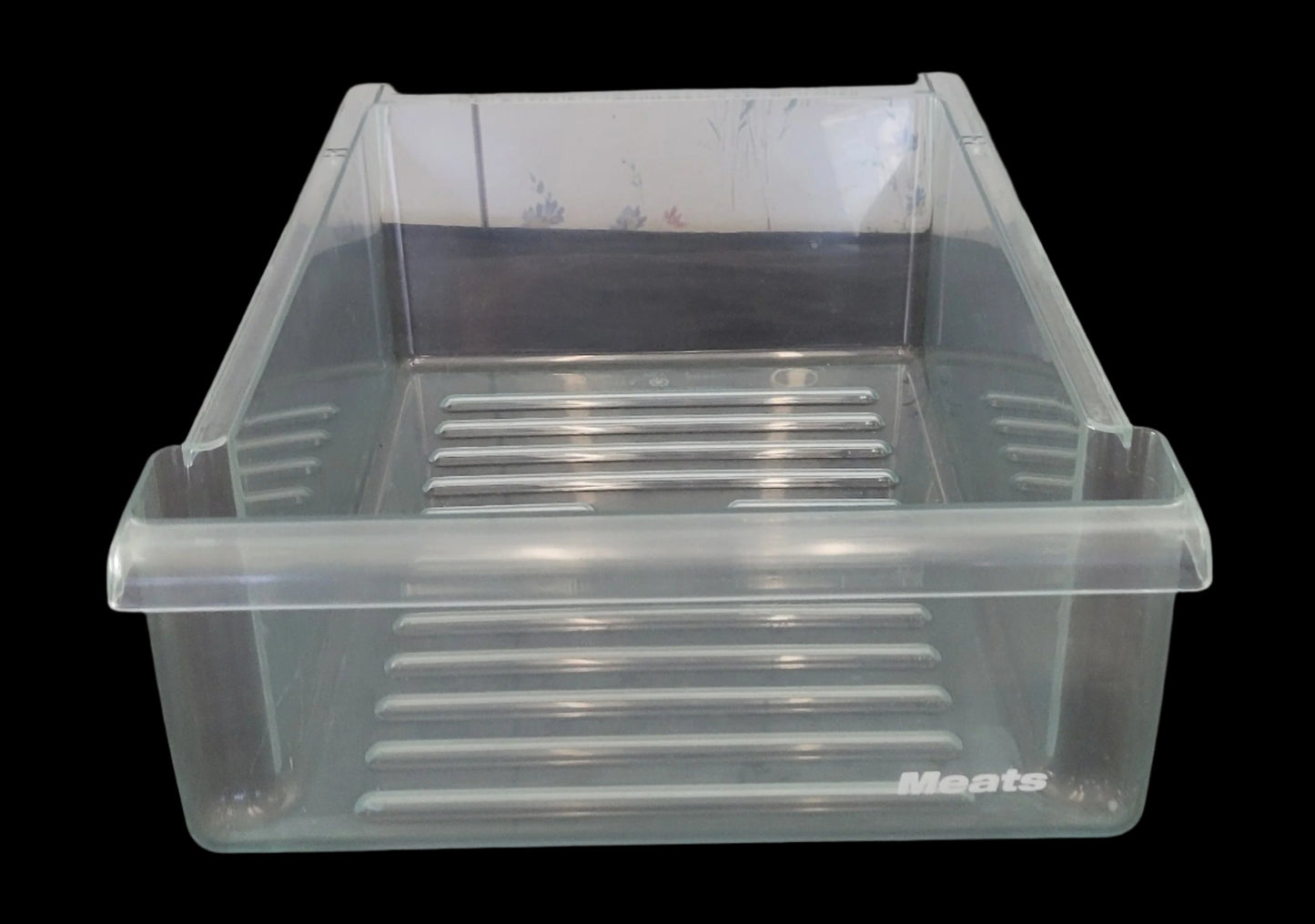 2170956 Kenmore Refrigerator Blue Meat Pan Drawer