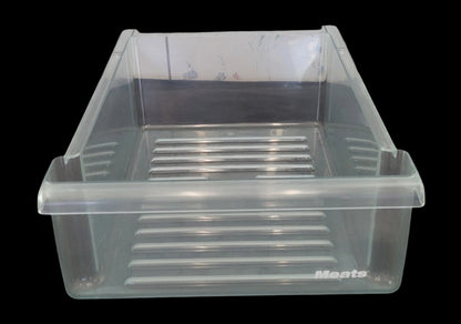 2170956 Kenmore Refrigerator Blue Meat Pan Drawer