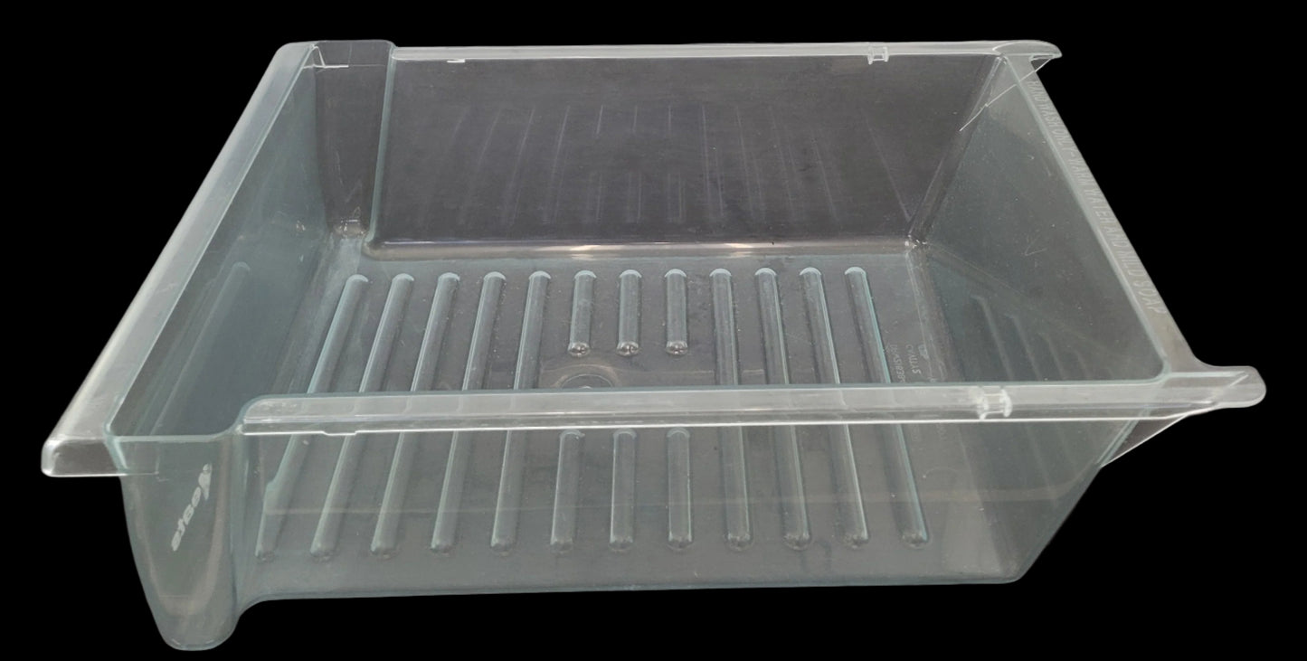2170956 Kenmore Refrigerator Blue Meat Pan Drawer