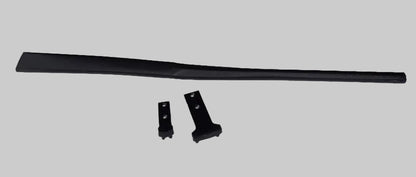 2173344 Whirlpool Refrigerator Black Door Handle Used OEM