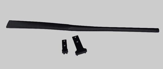 2173344 Whirlpool Refrigerator Black Door Handle Used OEM