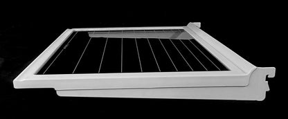 2174057 Kenmore Whirlpool Refrigerator Glass Cantilever Shelf