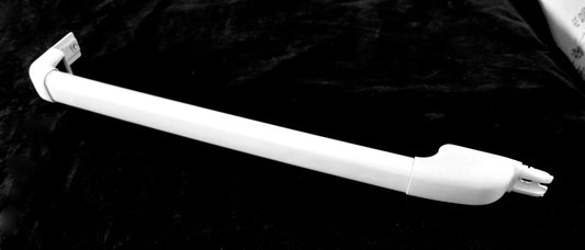 2179311 Whirlpool Refrigerator White Door Handle