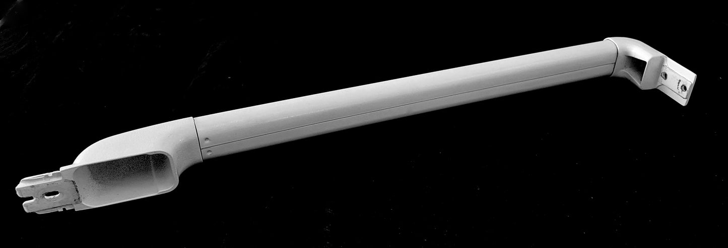 2179311 Whirlpool Refrigerator White Door Handle