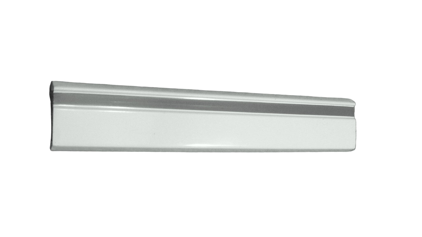 218027059 Frigidaire Refrigerator Freezer Door Shelf Rail 15 3/8"